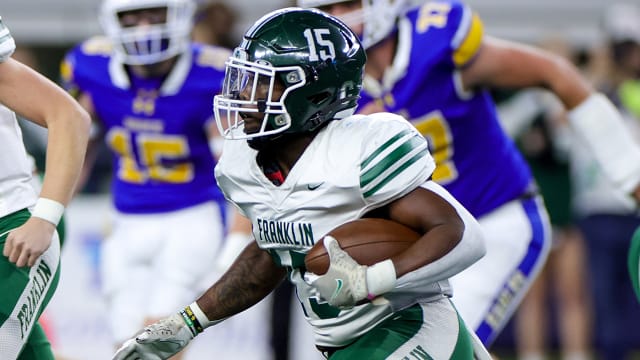 UIL 3A Division 1 Championship Franklin vs Brock December 15, 2022 Photo-Tommy Hays50